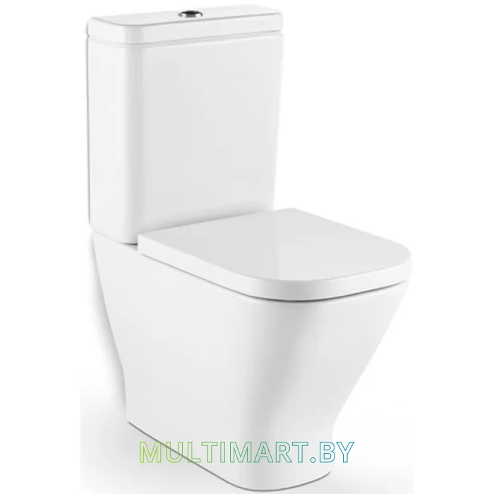 Унитаз Roca The Gap Clean Rim A34273700H